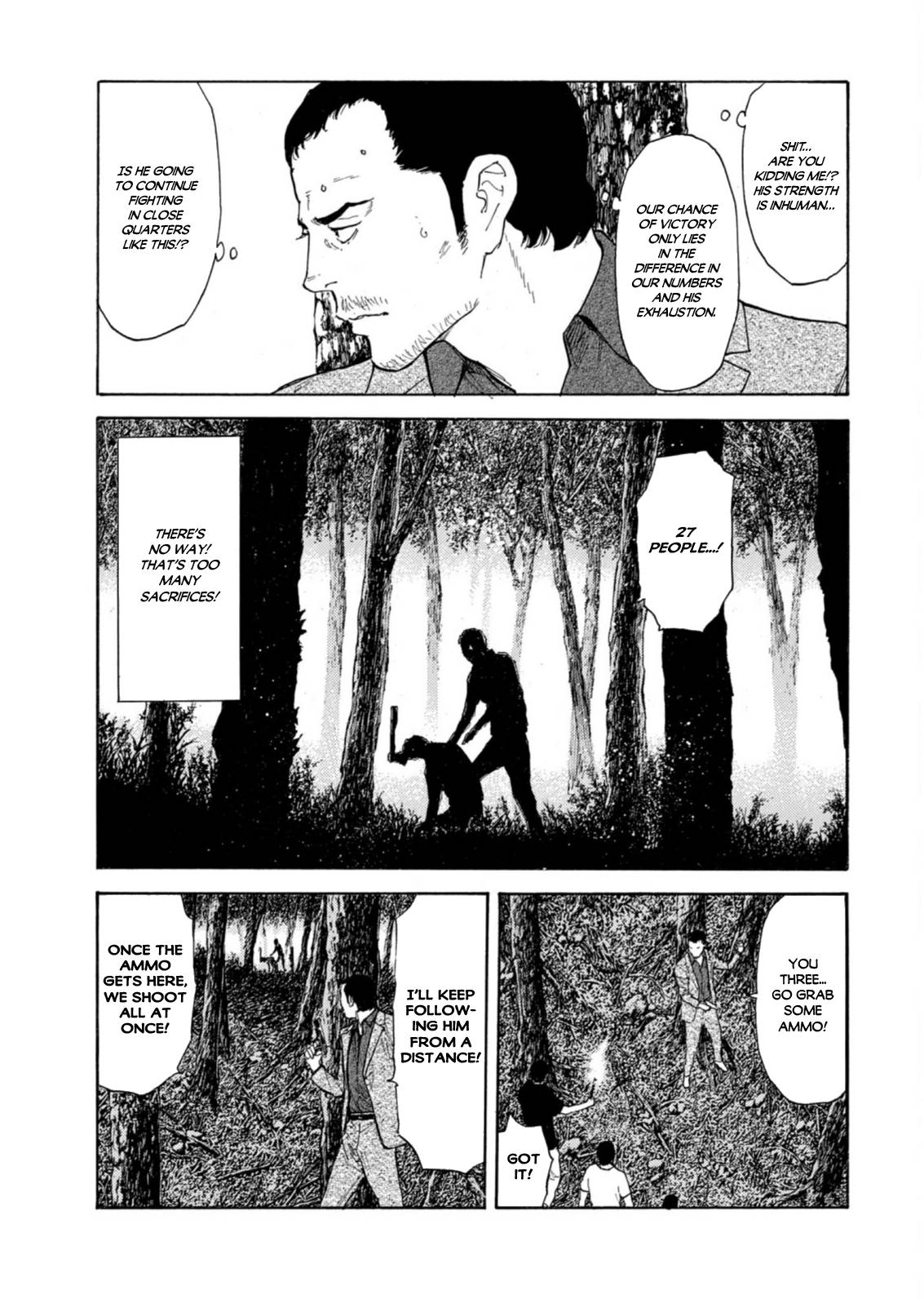 My Home Hero chapter 132 page 7