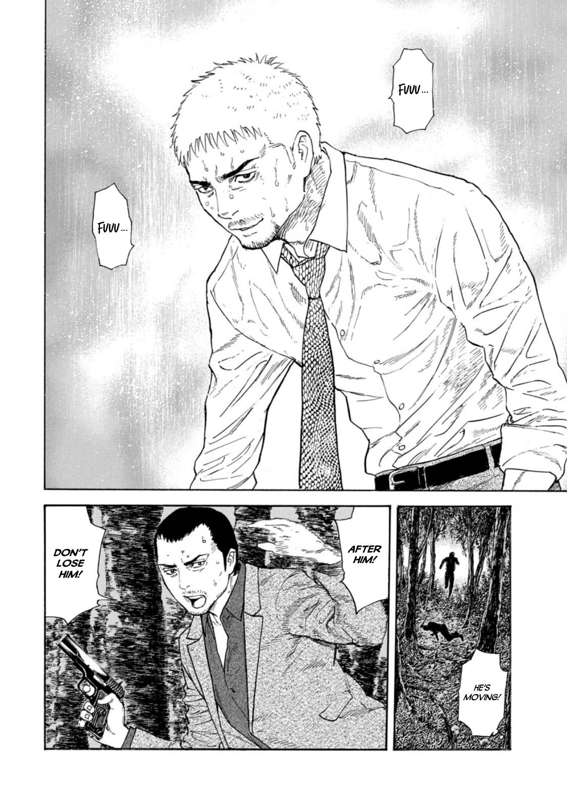 My Home Hero chapter 132 page 8