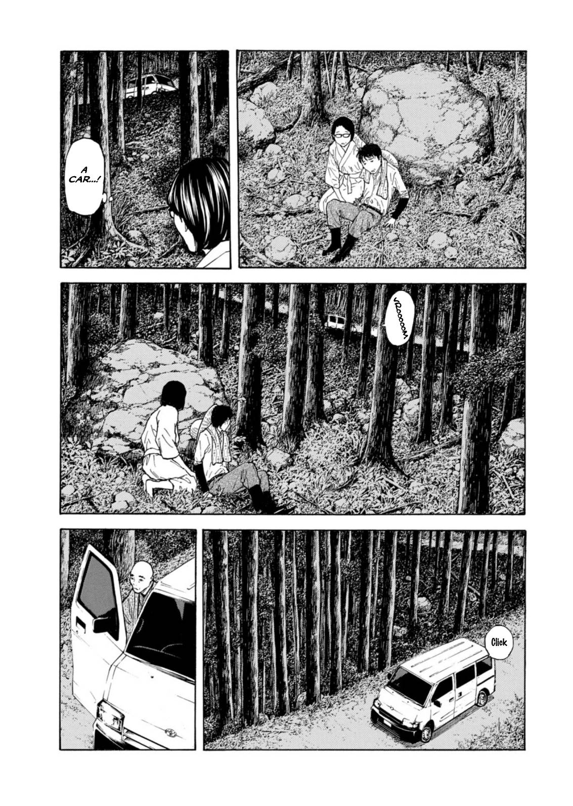 My Home Hero chapter 132 page 9