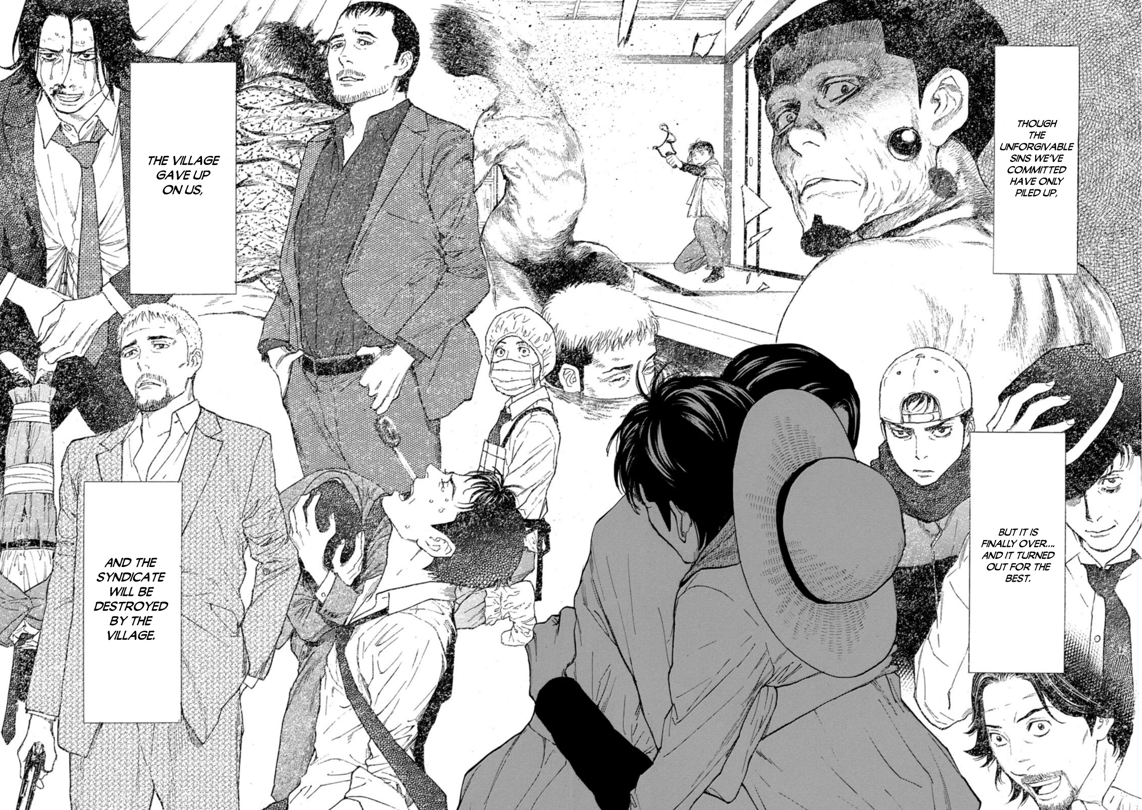My Home Hero chapter 134 page 10