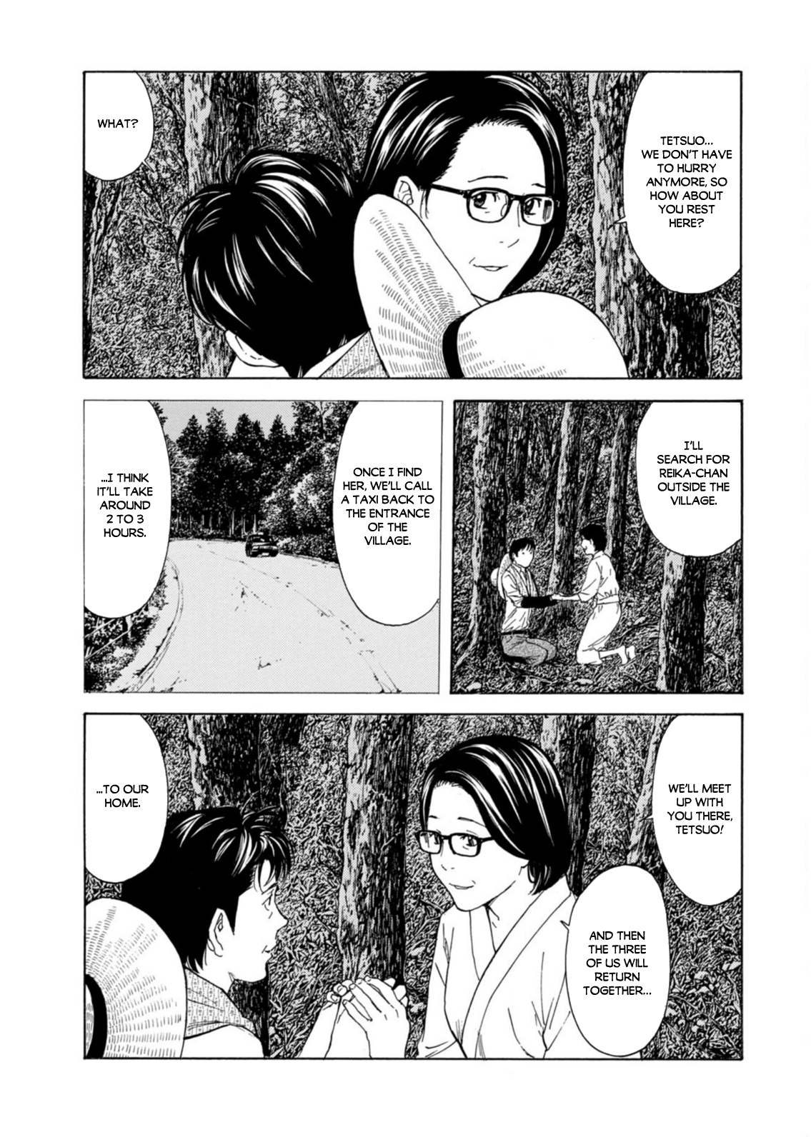 My Home Hero chapter 134 page 12