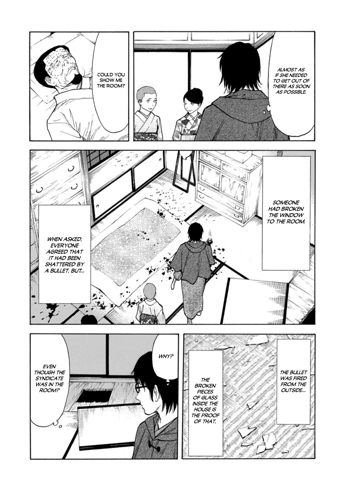 My Home Hero chapter 134 page 18