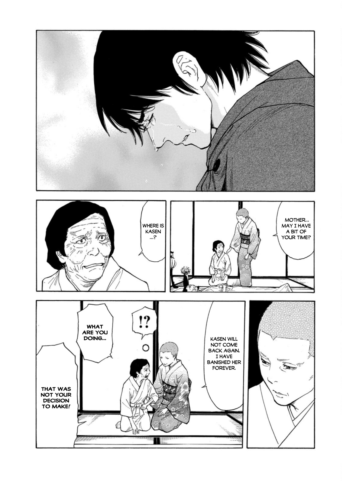 My Home Hero chapter 134 page 3