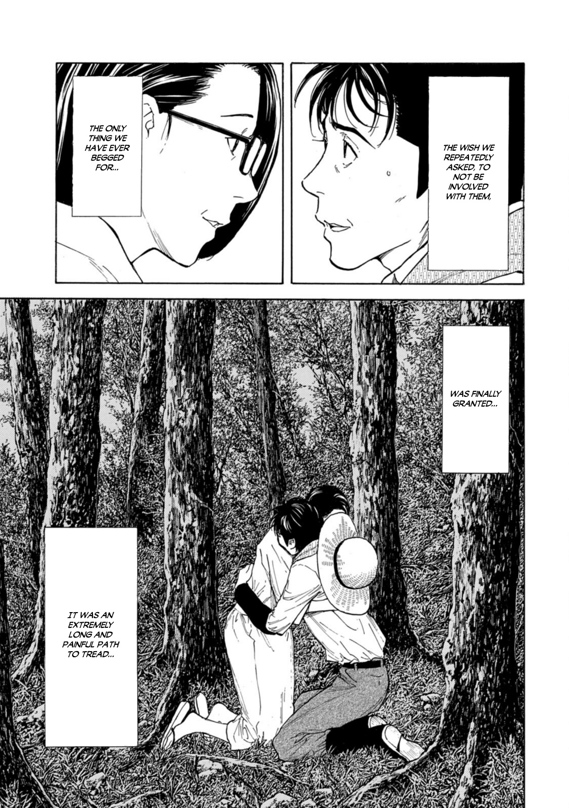 My Home Hero chapter 134 page 9