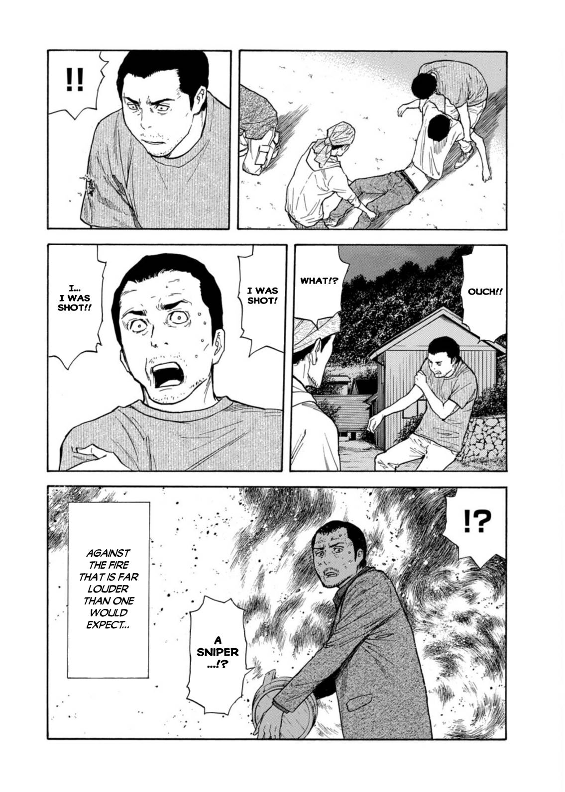 My Home Hero chapter 139 page 10