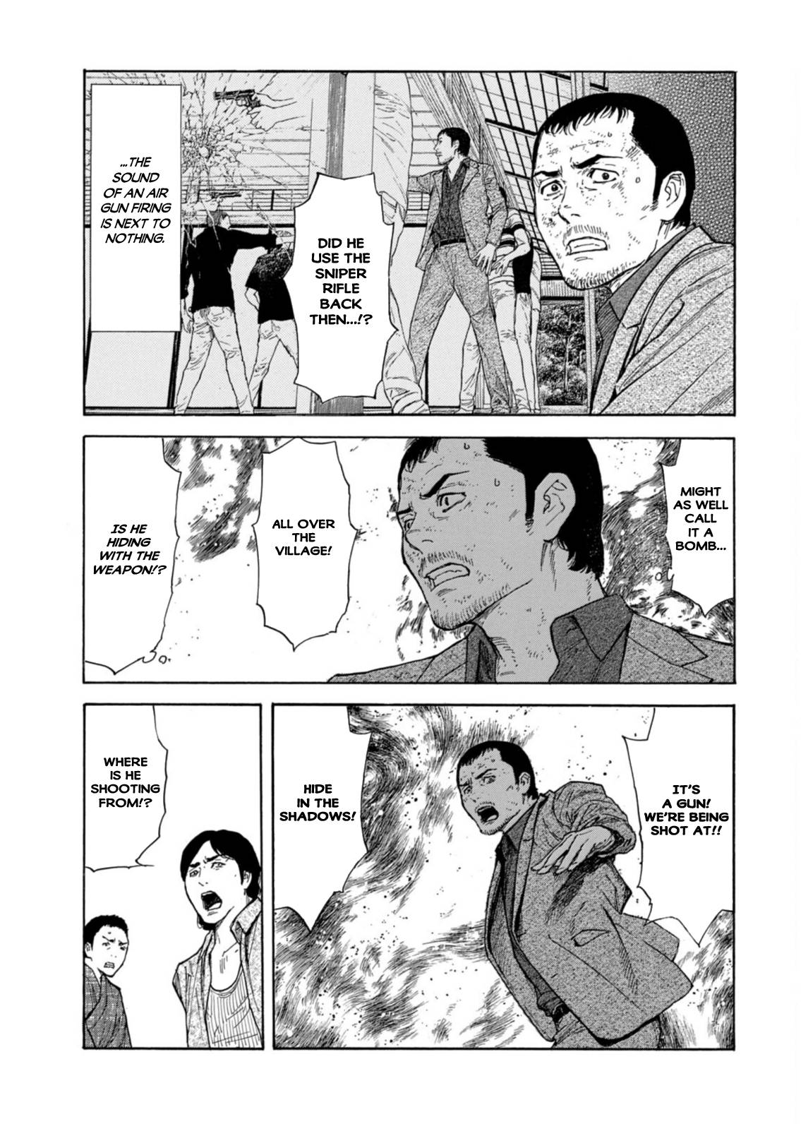 My Home Hero chapter 139 page 11