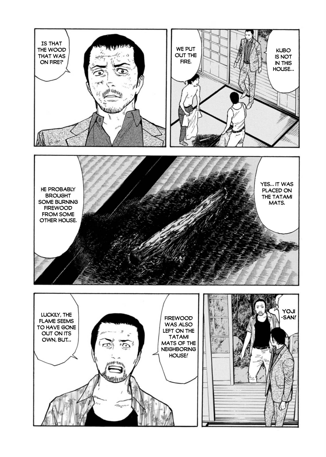 My Home Hero chapter 139 page 15