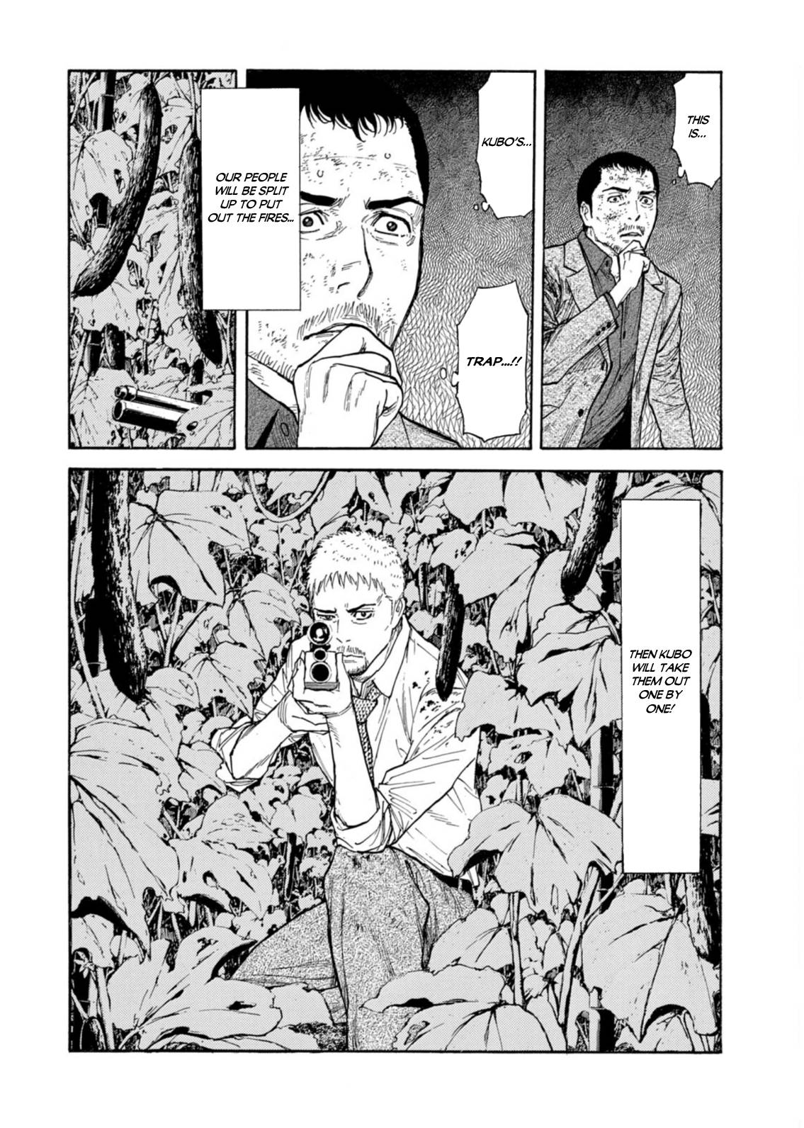 My Home Hero chapter 139 page 18