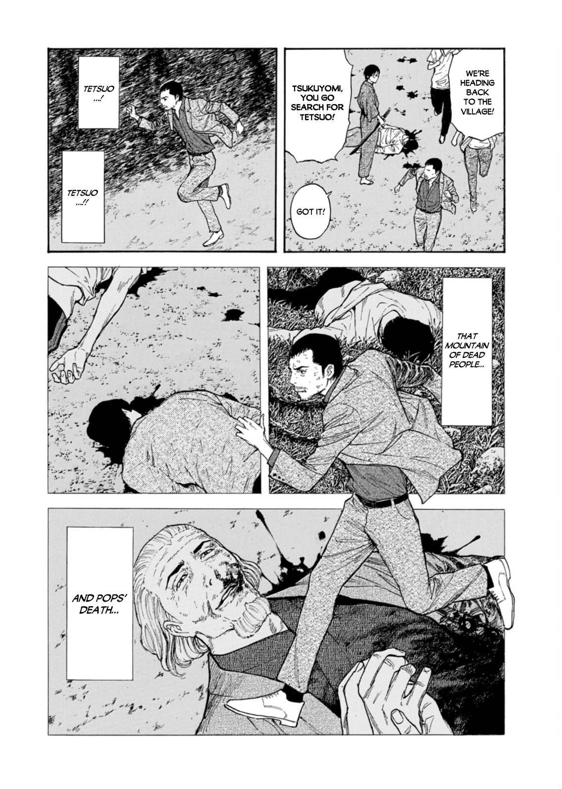 My Home Hero chapter 139 page 6