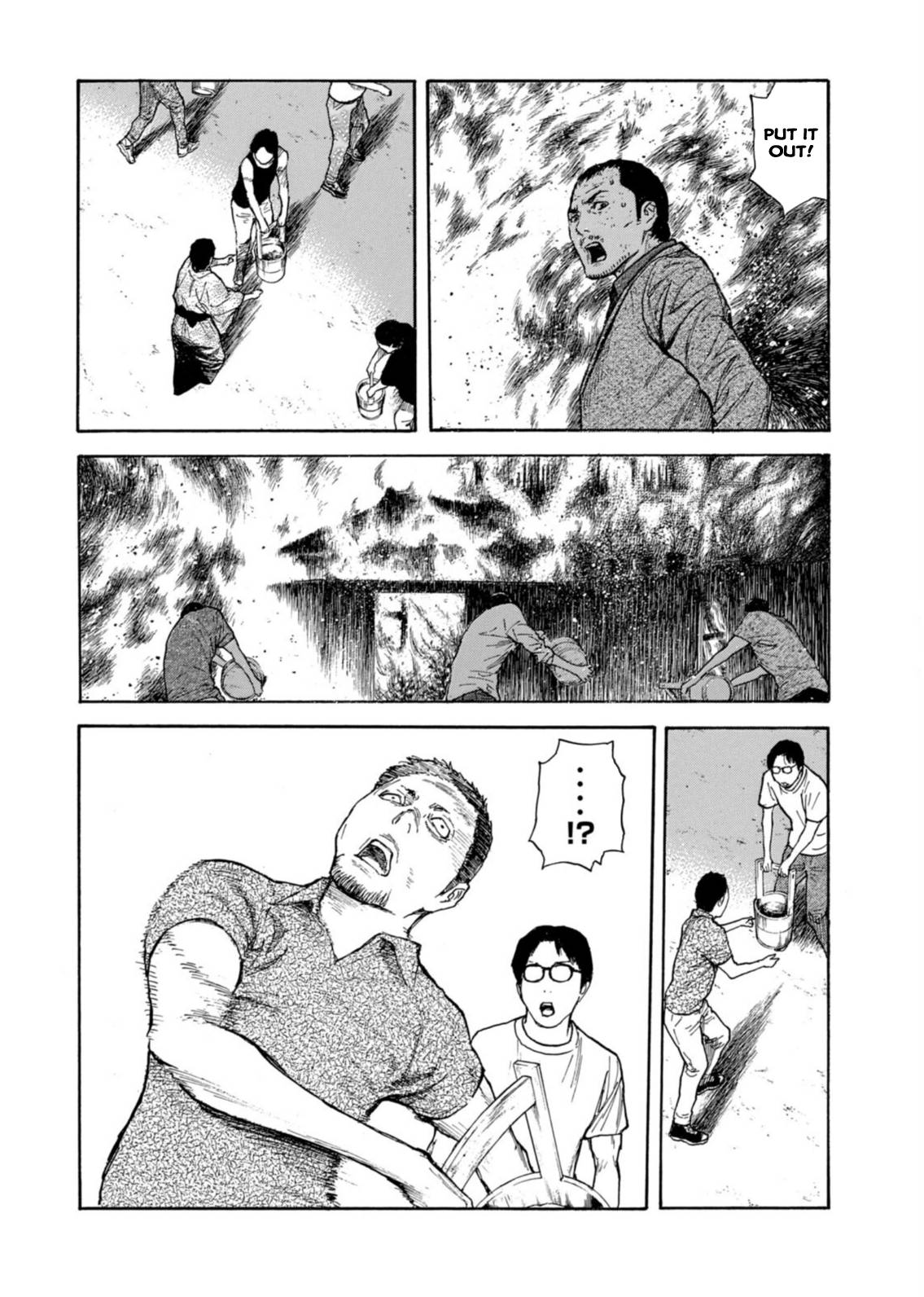 My Home Hero chapter 139 page 8