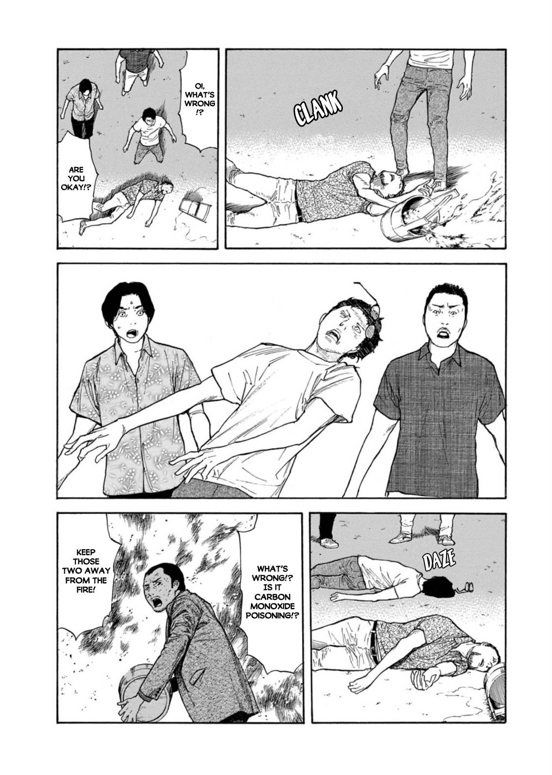 My Home Hero chapter 139 page 9