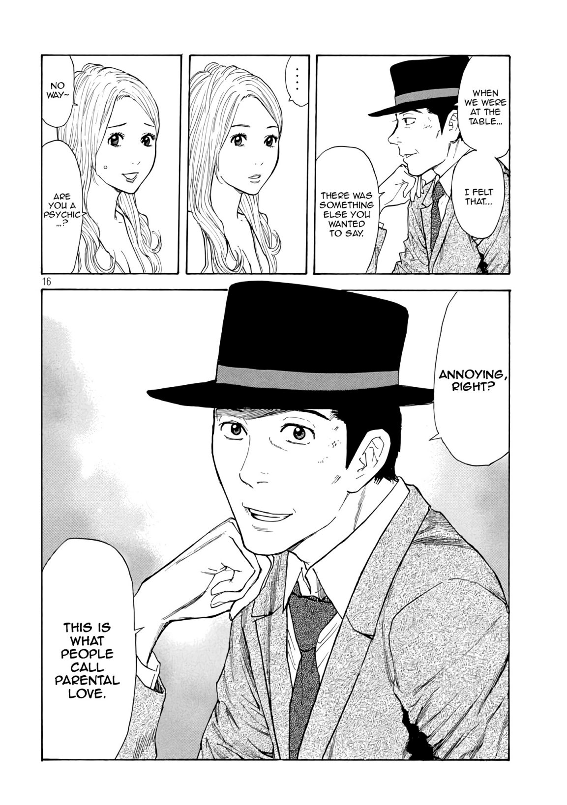 My Home Hero chapter 14 page 16