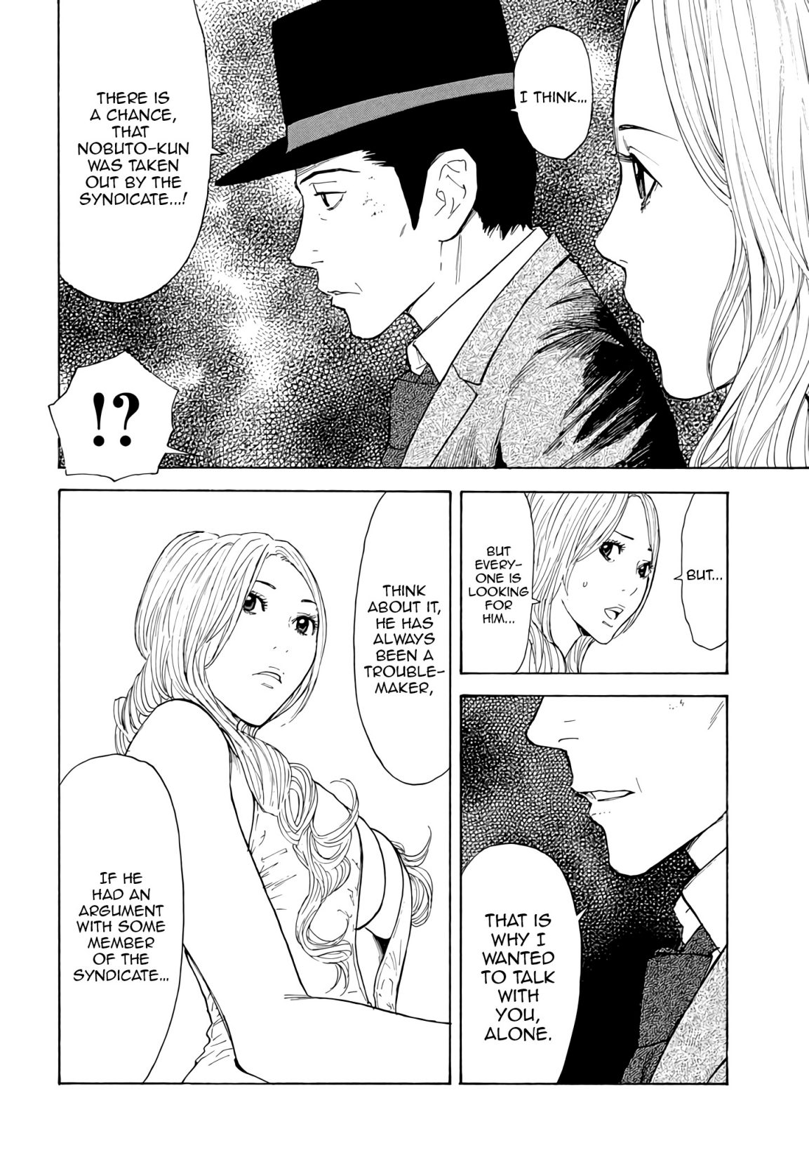 My Home Hero chapter 14 page 18