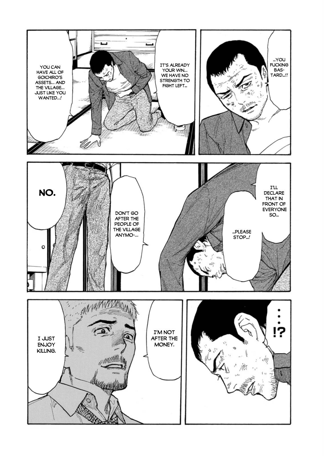 My Home Hero chapter 140 page 16