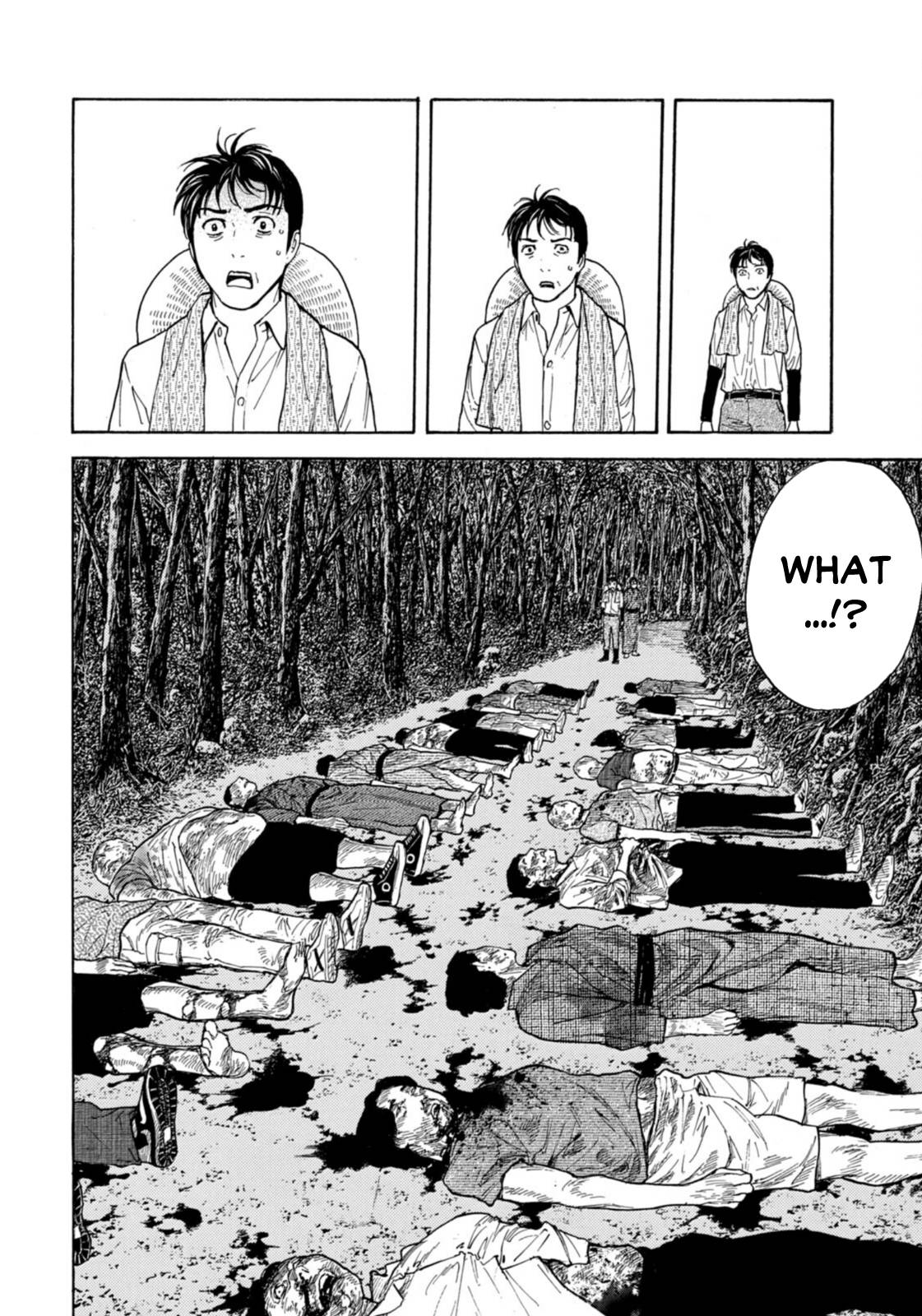 My Home Hero chapter 140 page 18