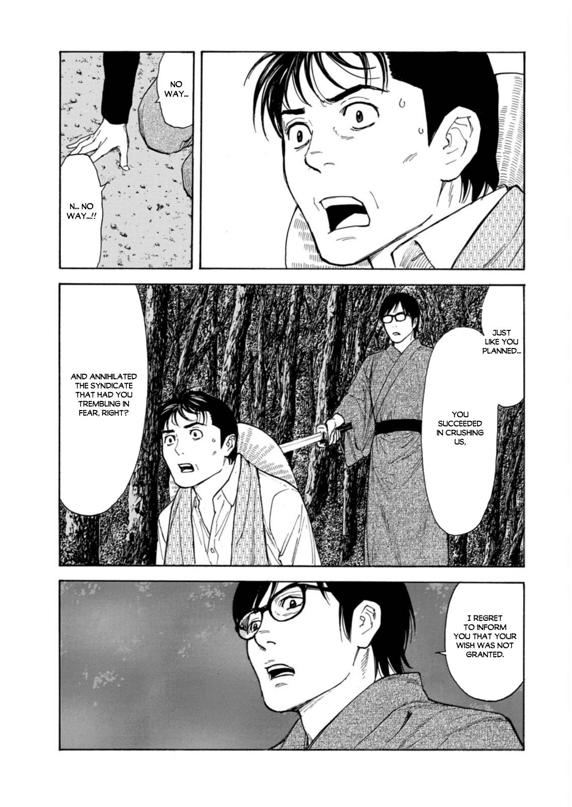 My Home Hero chapter 140 page 19