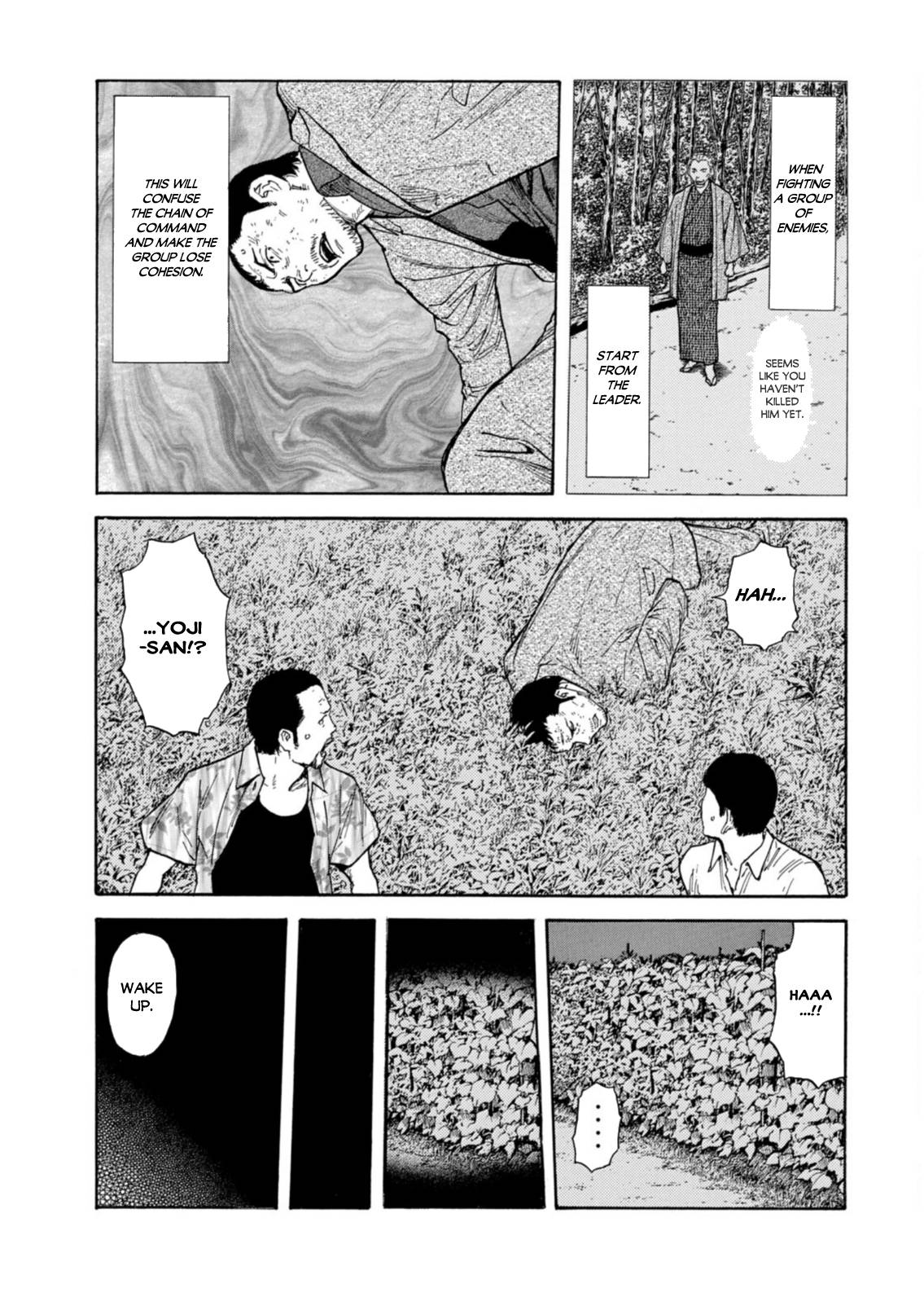 My Home Hero chapter 140 page 3