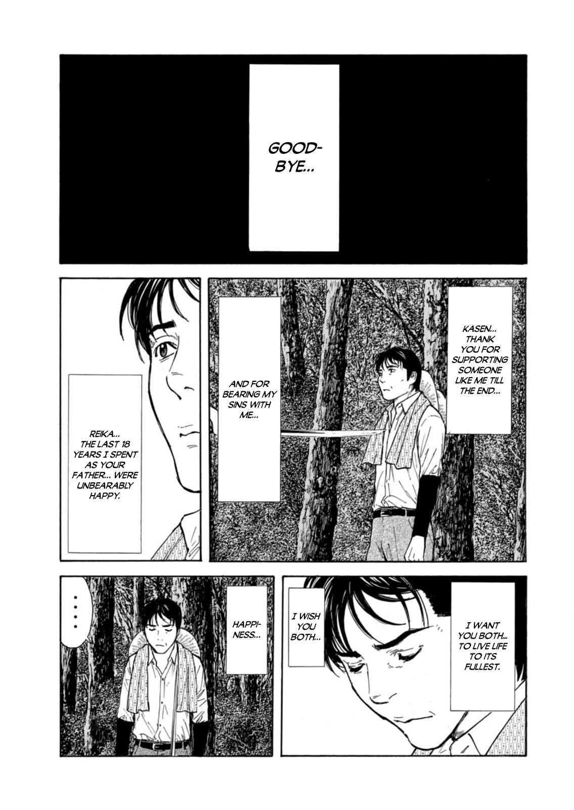 My Home Hero chapter 140 page 9