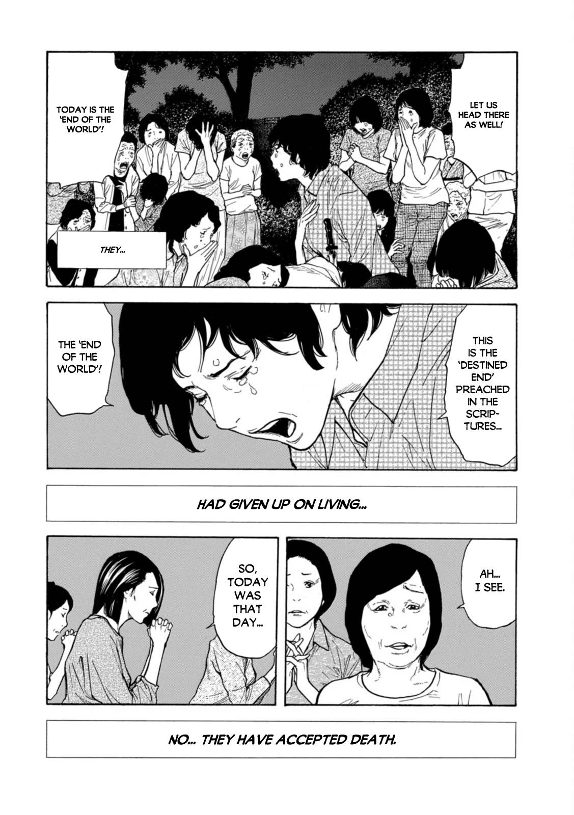 My Home Hero chapter 142 page 10