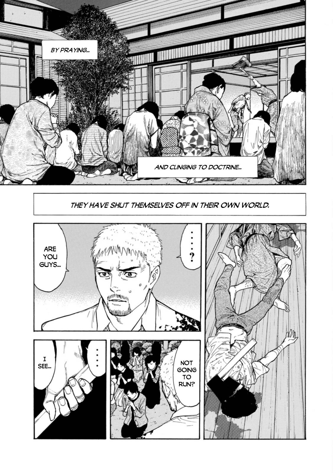 My Home Hero chapter 142 page 11