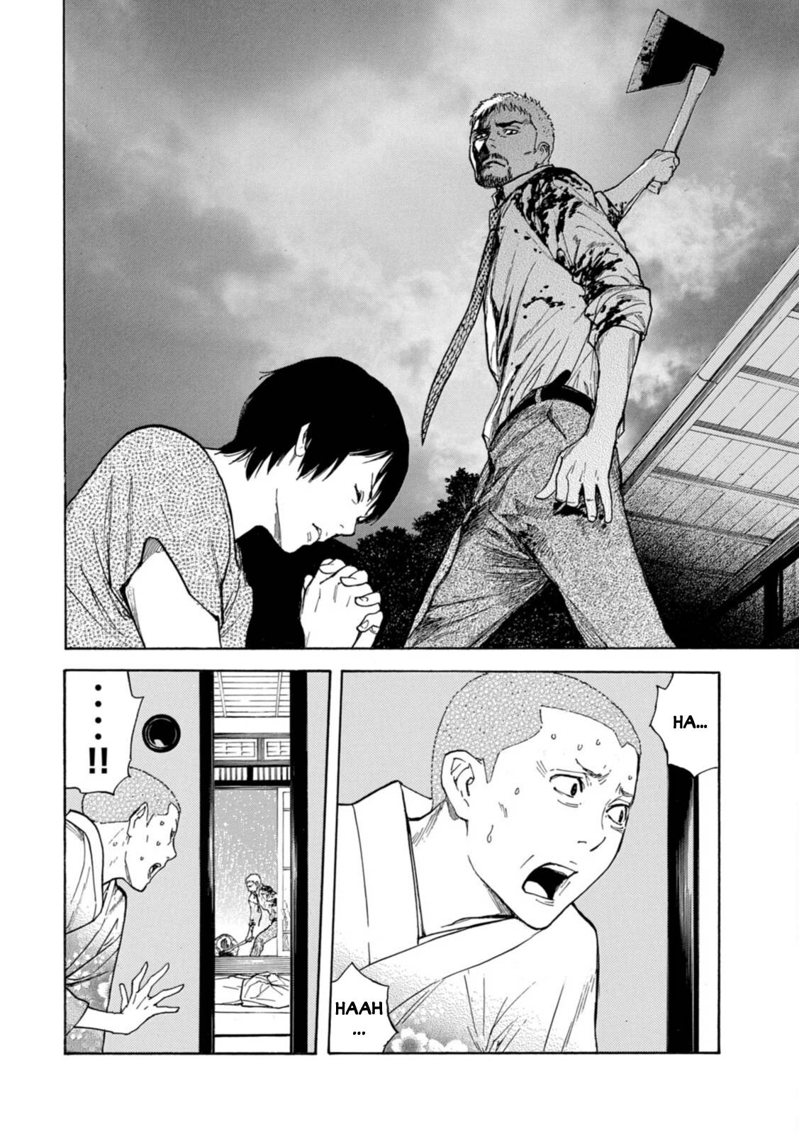 My Home Hero chapter 142 page 12