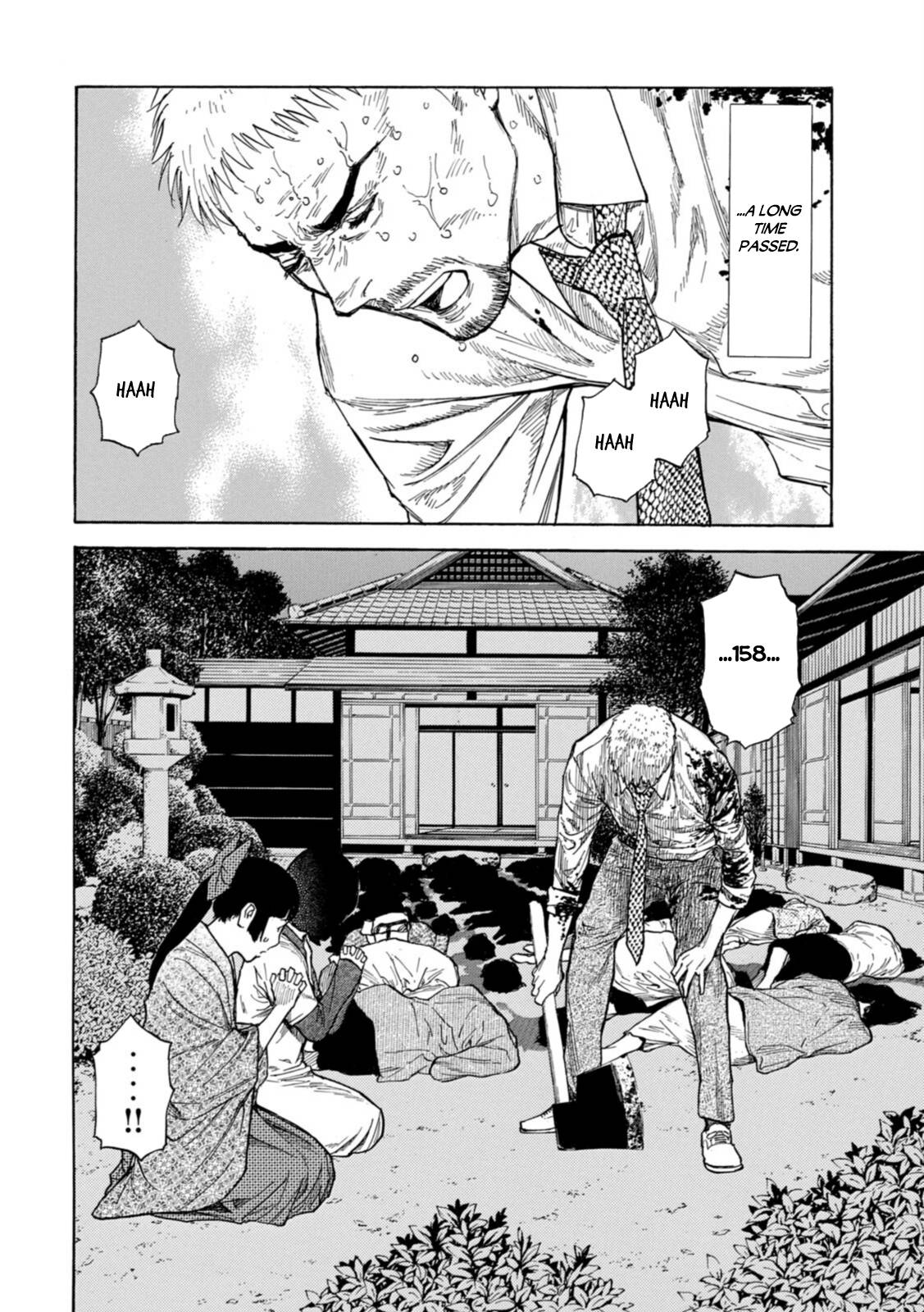 My Home Hero chapter 142 page 14