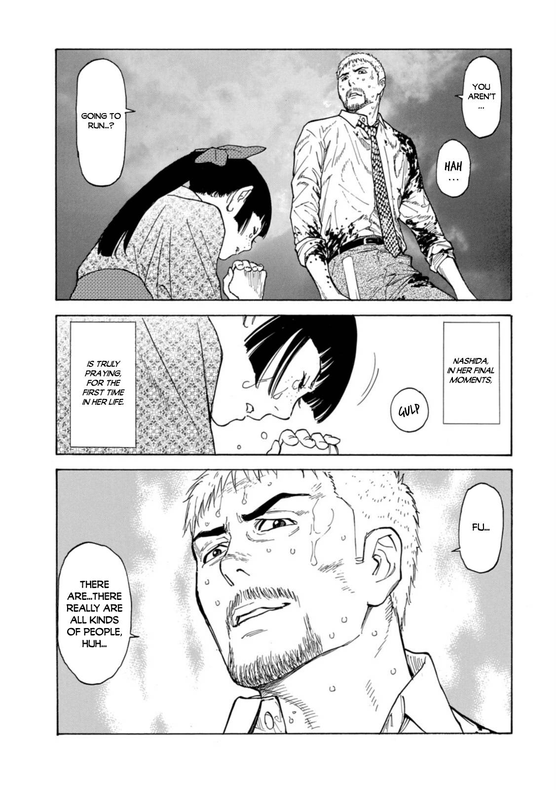 My Home Hero chapter 142 page 17