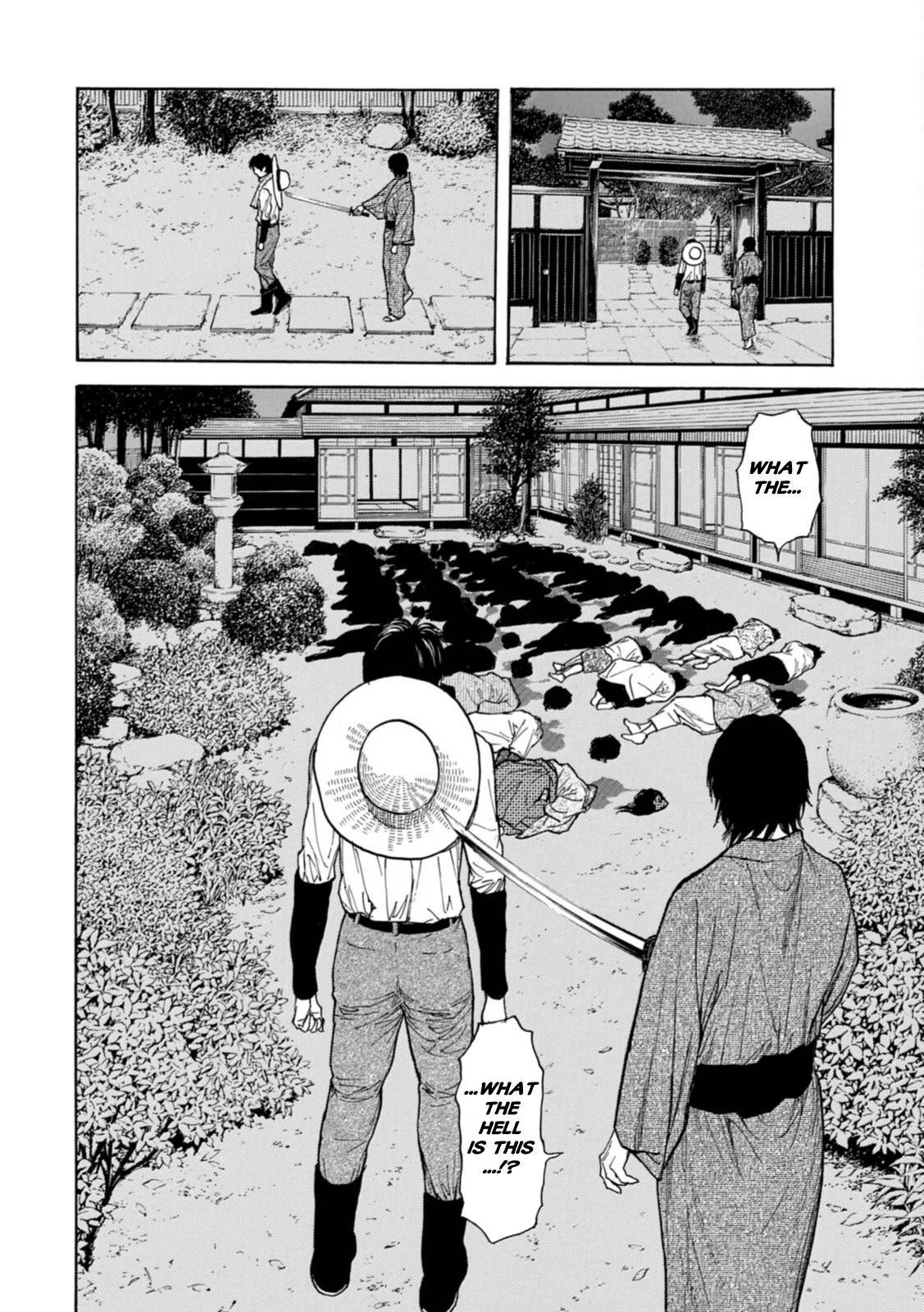 My Home Hero chapter 142 page 18