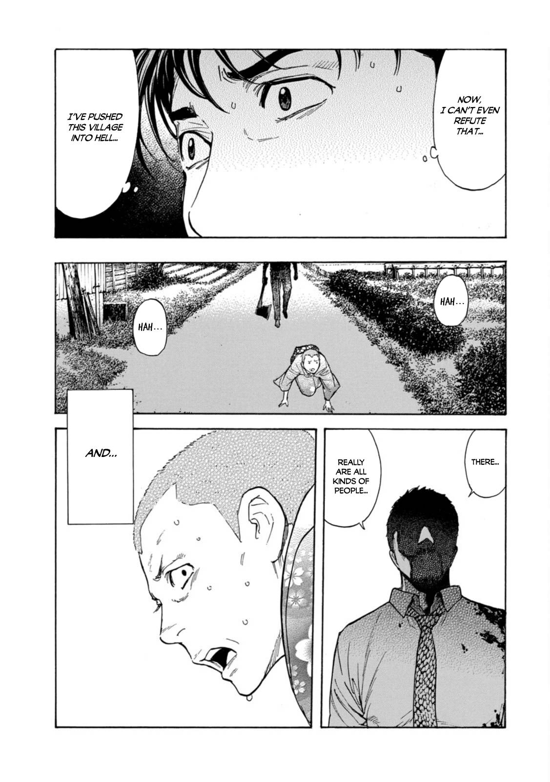 My Home Hero chapter 142 page 21