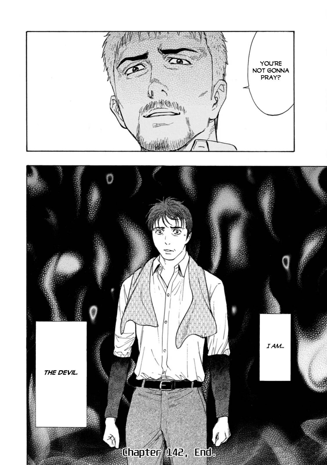 My Home Hero chapter 142 page 22