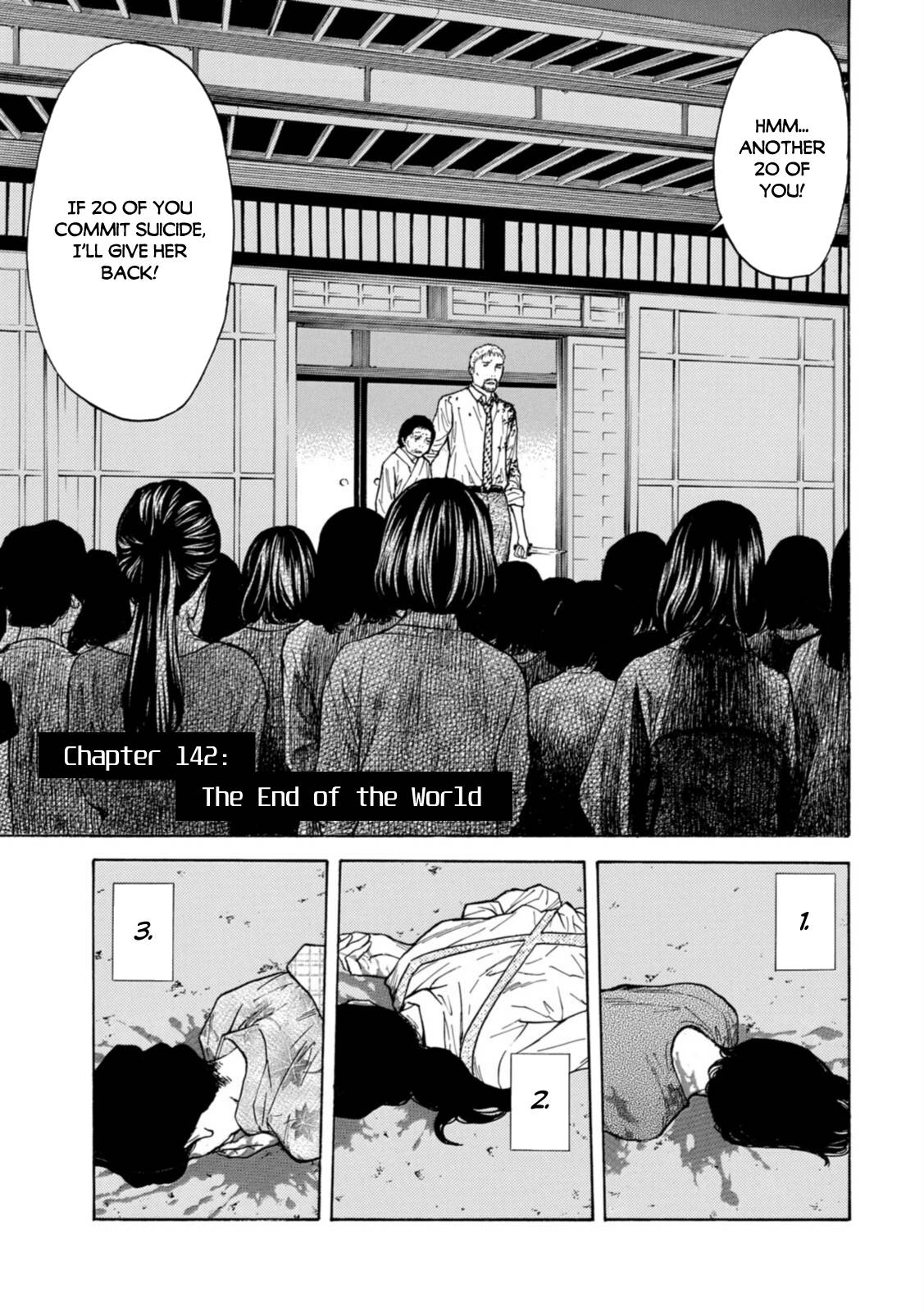 My Home Hero chapter 142 page 3