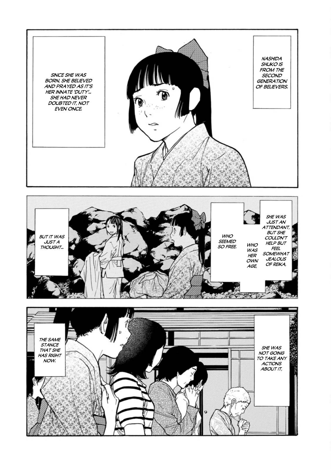 My Home Hero chapter 142 page 4