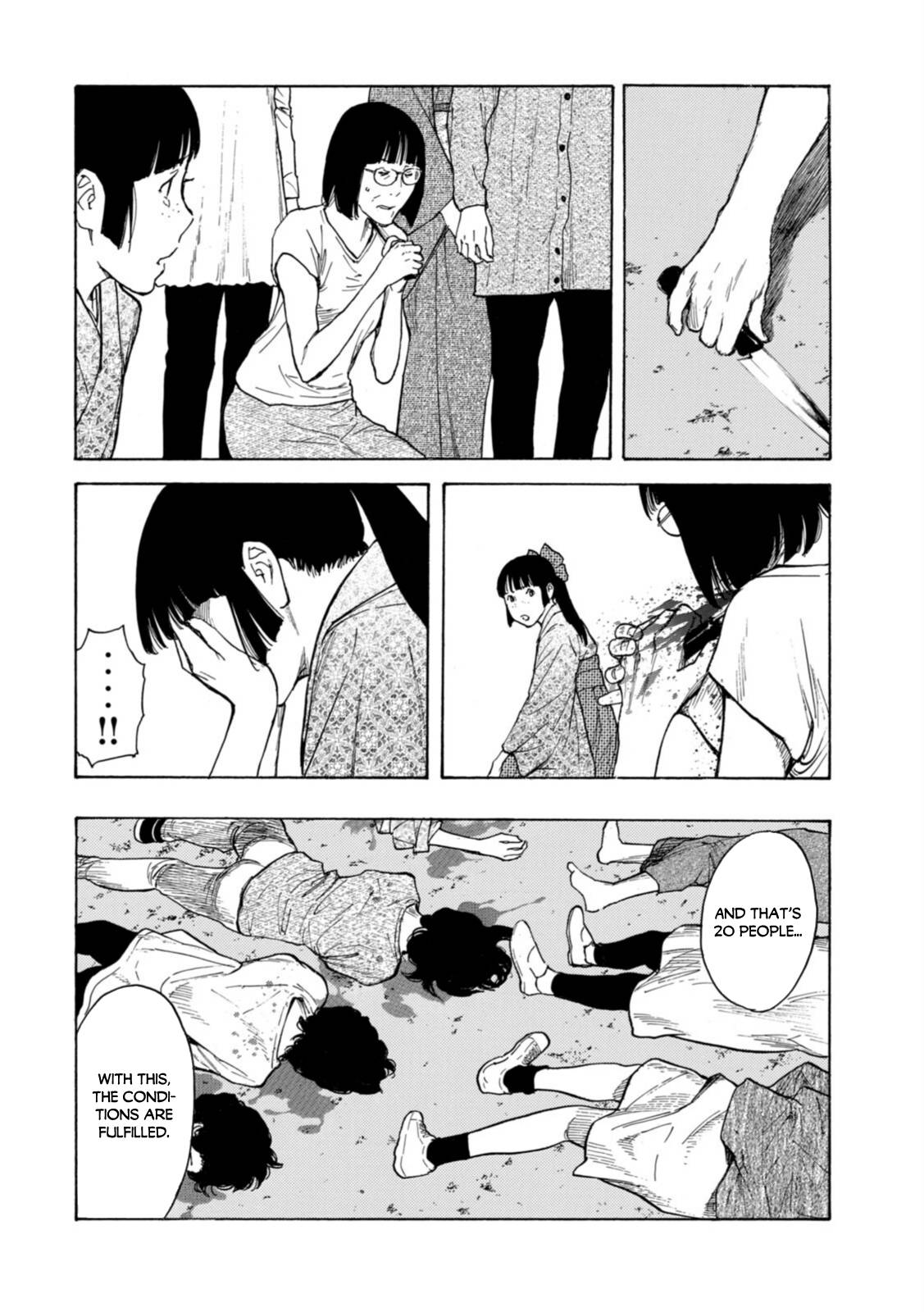 My Home Hero chapter 142 page 6