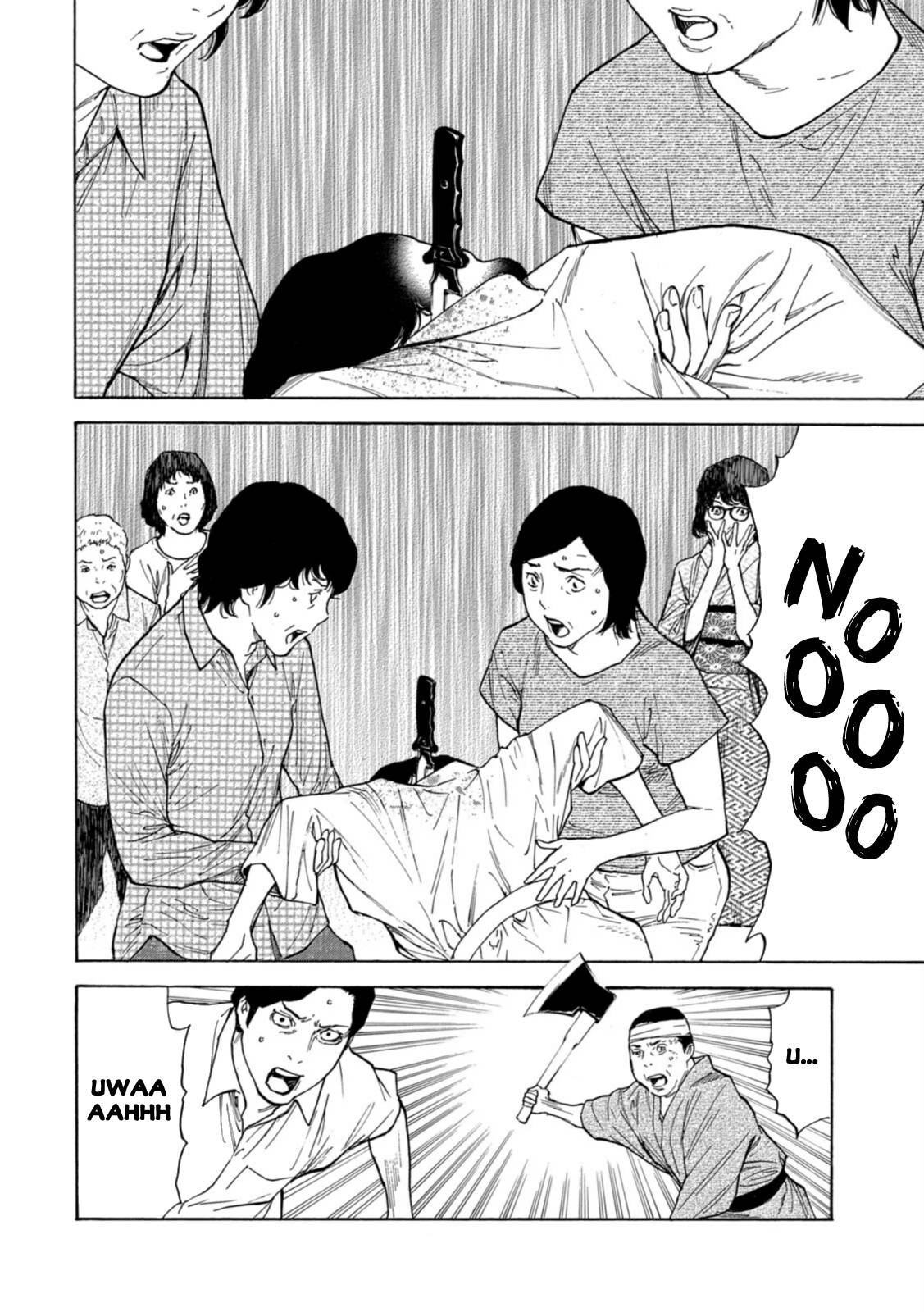 My Home Hero chapter 142 page 8