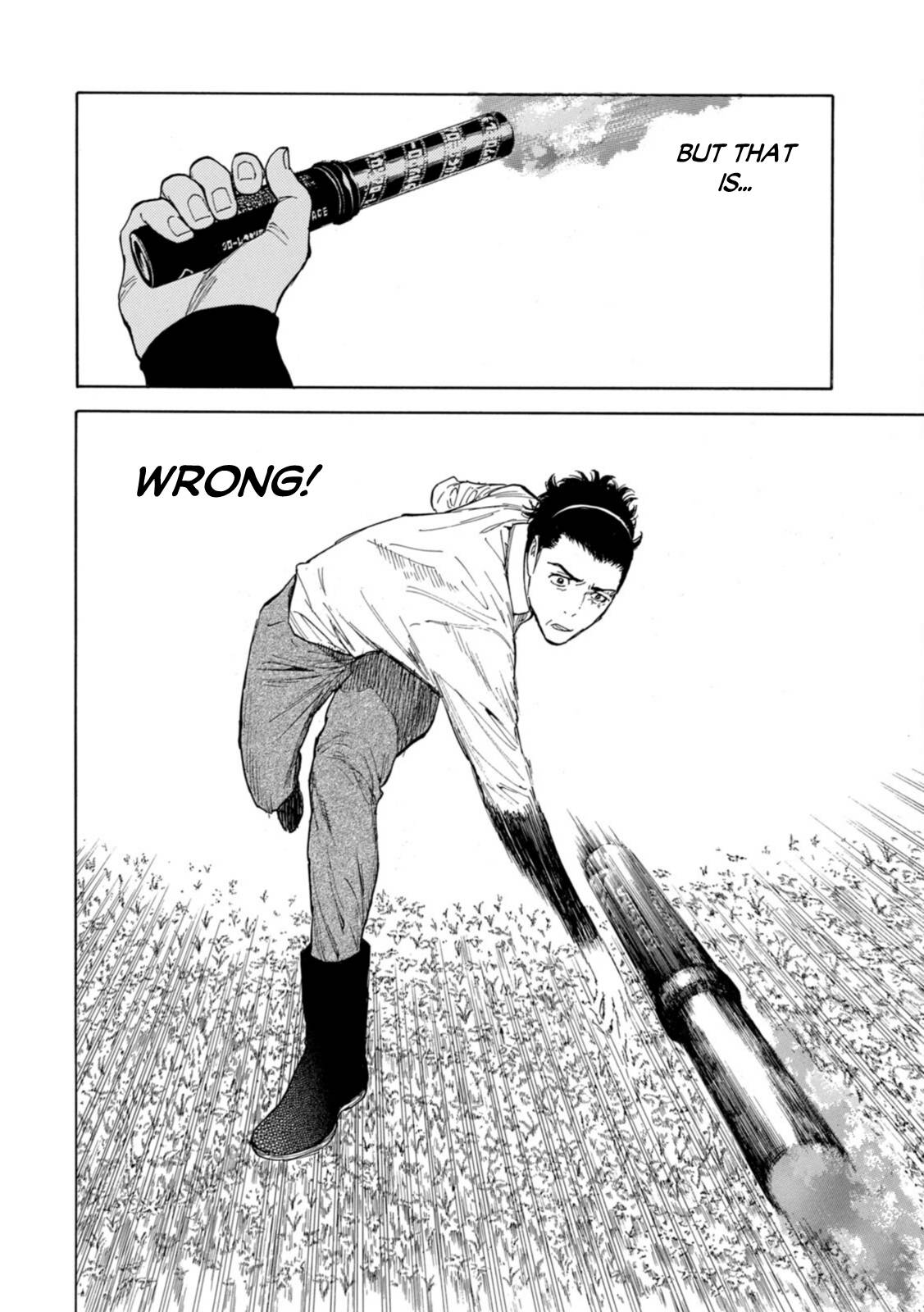 My Home Hero chapter 148 page 18