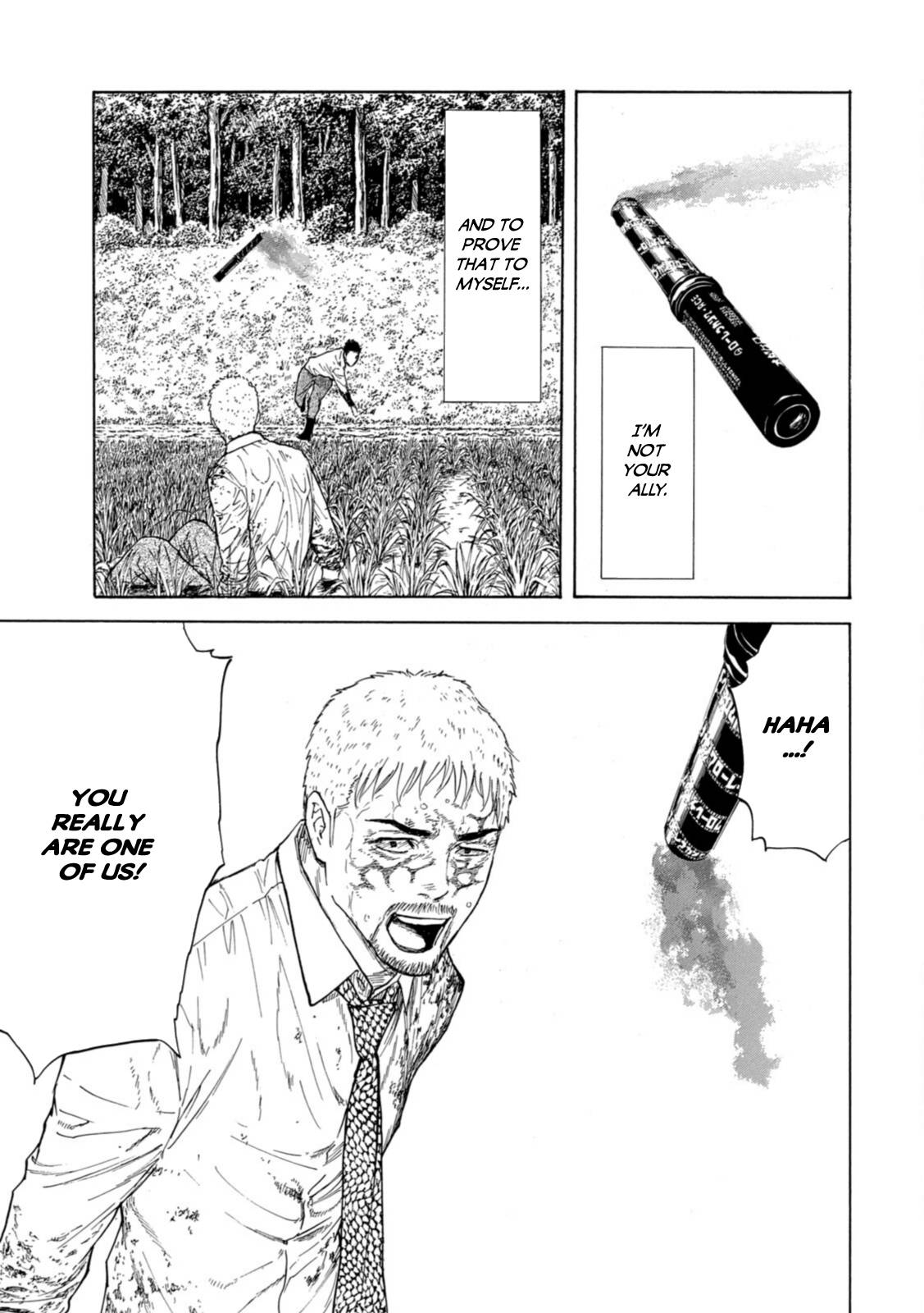 My Home Hero chapter 148 page 19