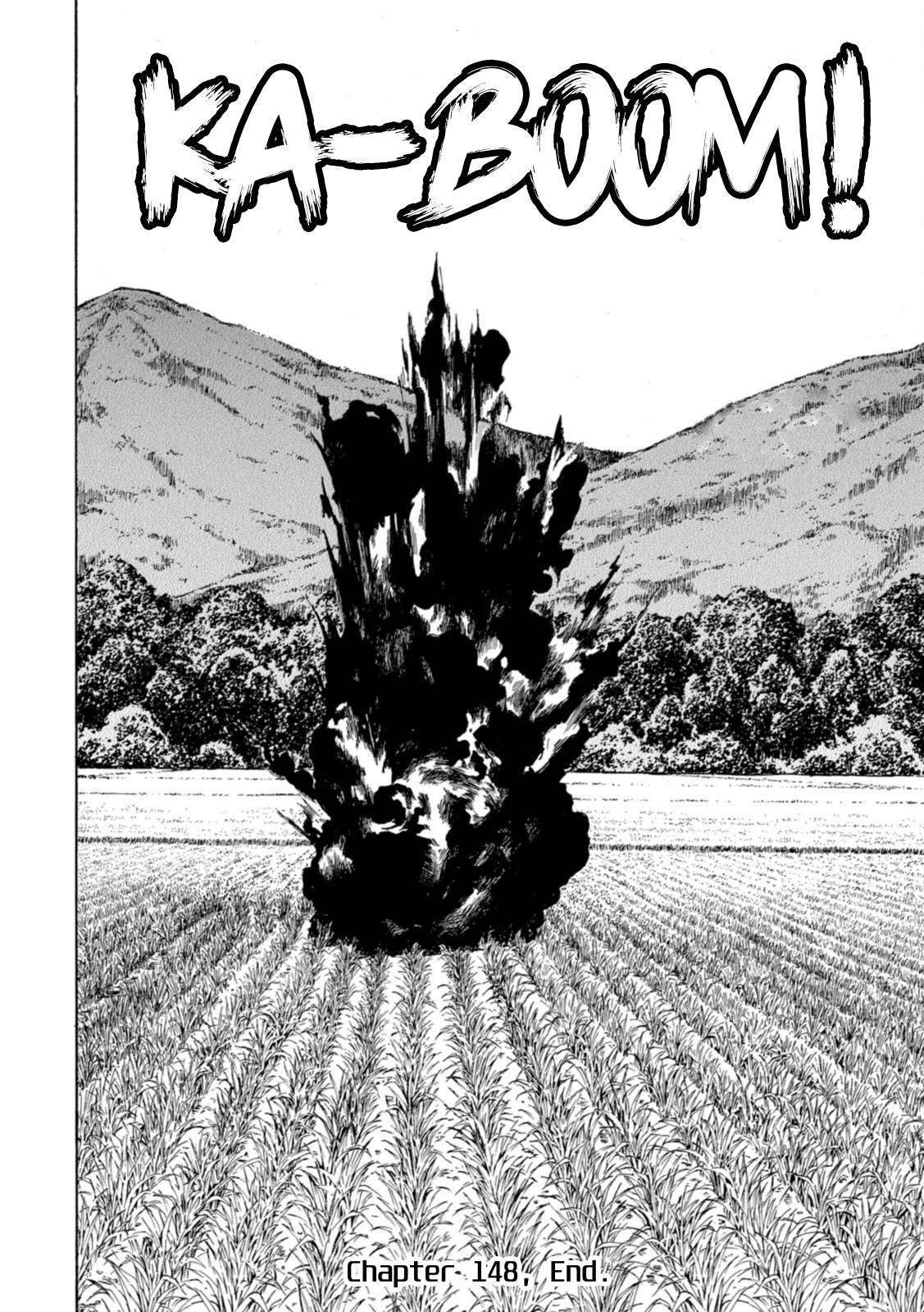 My Home Hero chapter 148 page 20