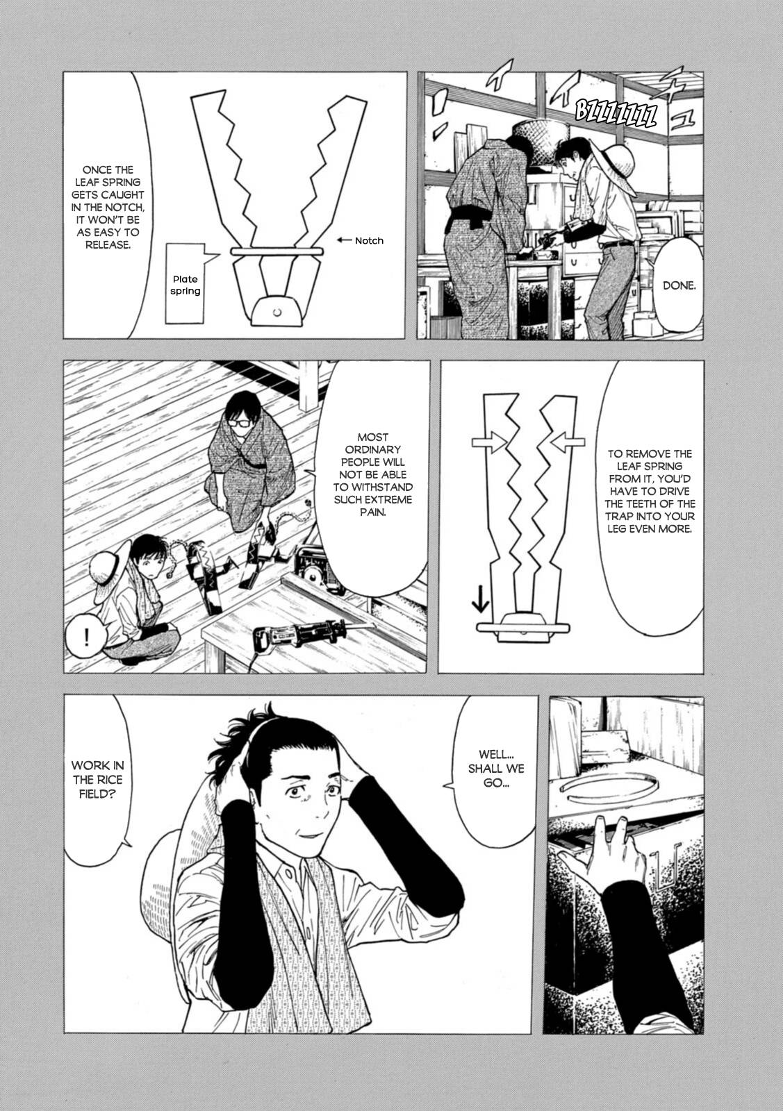 My Home Hero chapter 148 page 6