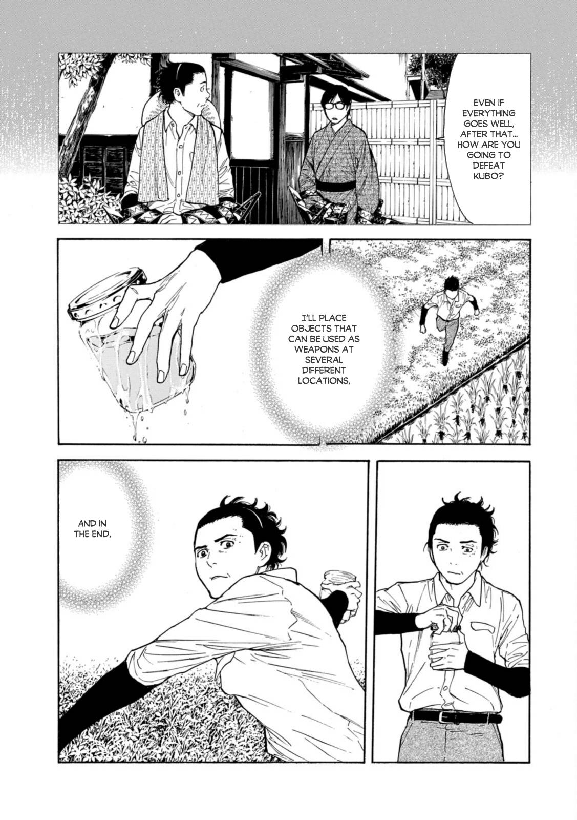 My Home Hero chapter 148 page 7