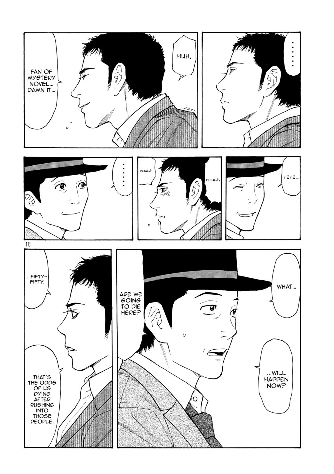 My Home Hero chapter 15 page 16