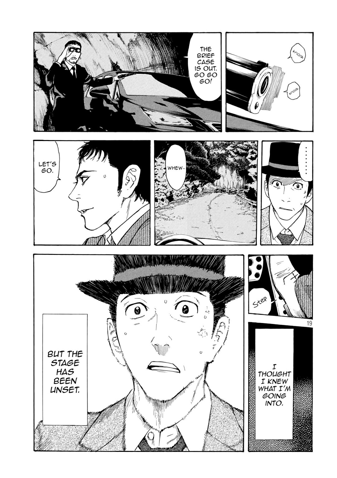 My Home Hero chapter 15 page 19