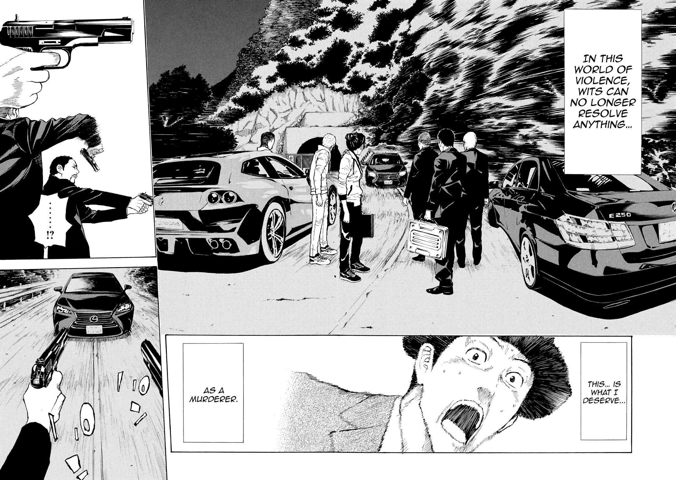 My Home Hero chapter 15 page 20