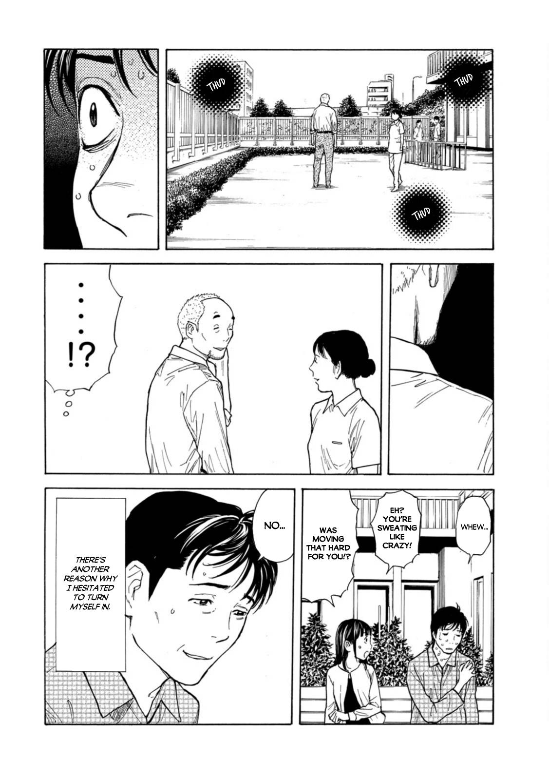 My Home Hero chapter 150 page 22