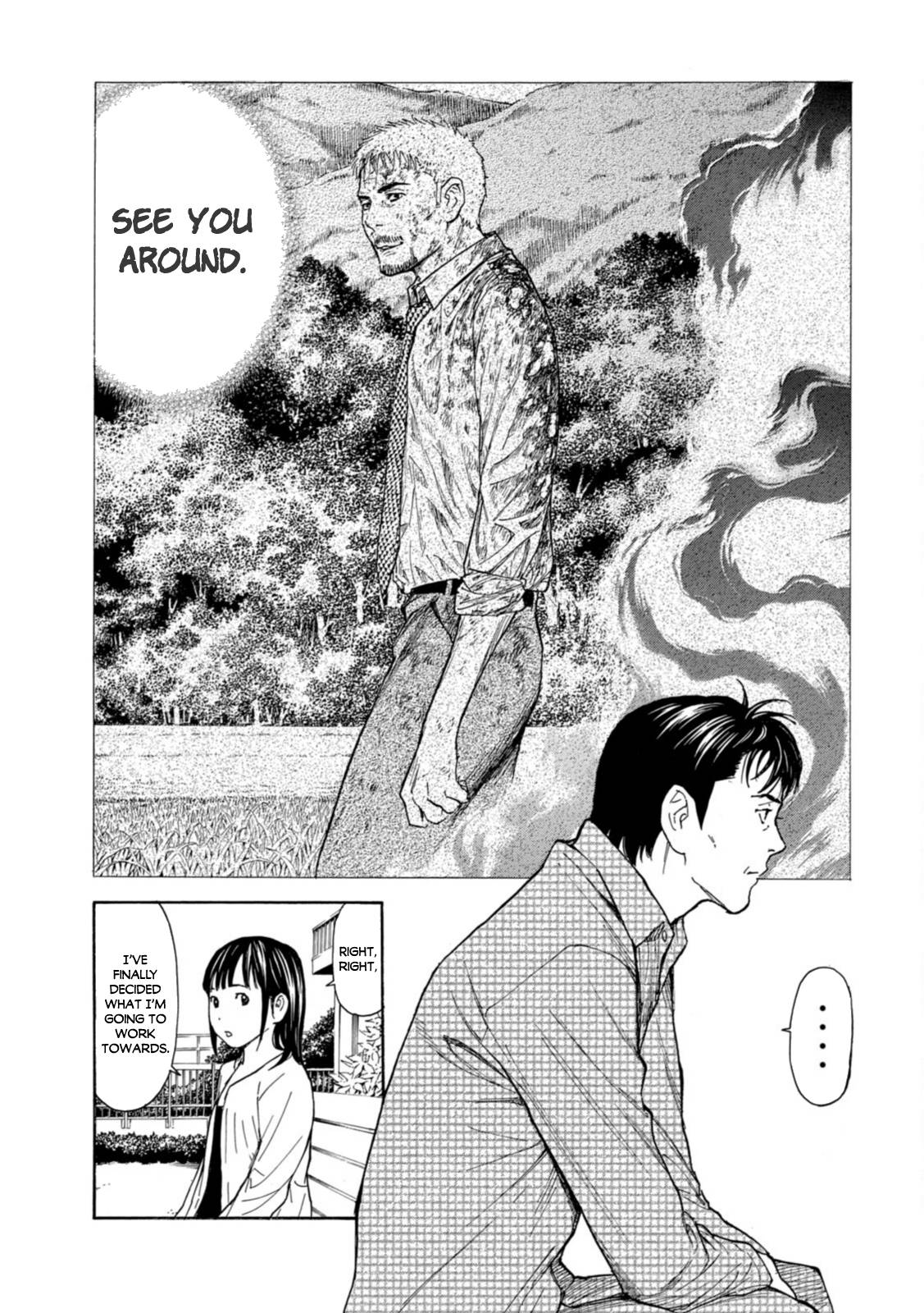 My Home Hero chapter 150 page 23