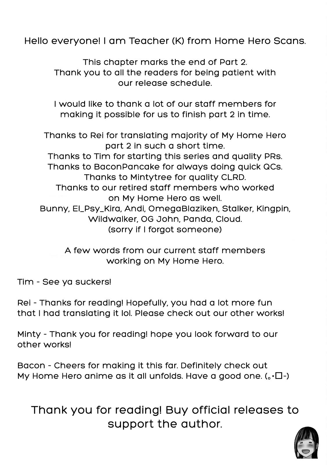 My Home Hero chapter 150 page 28