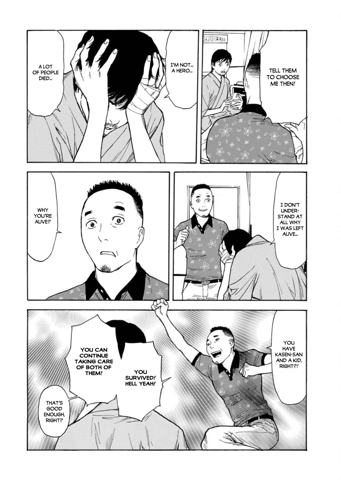 My Home Hero chapter 150 page 8