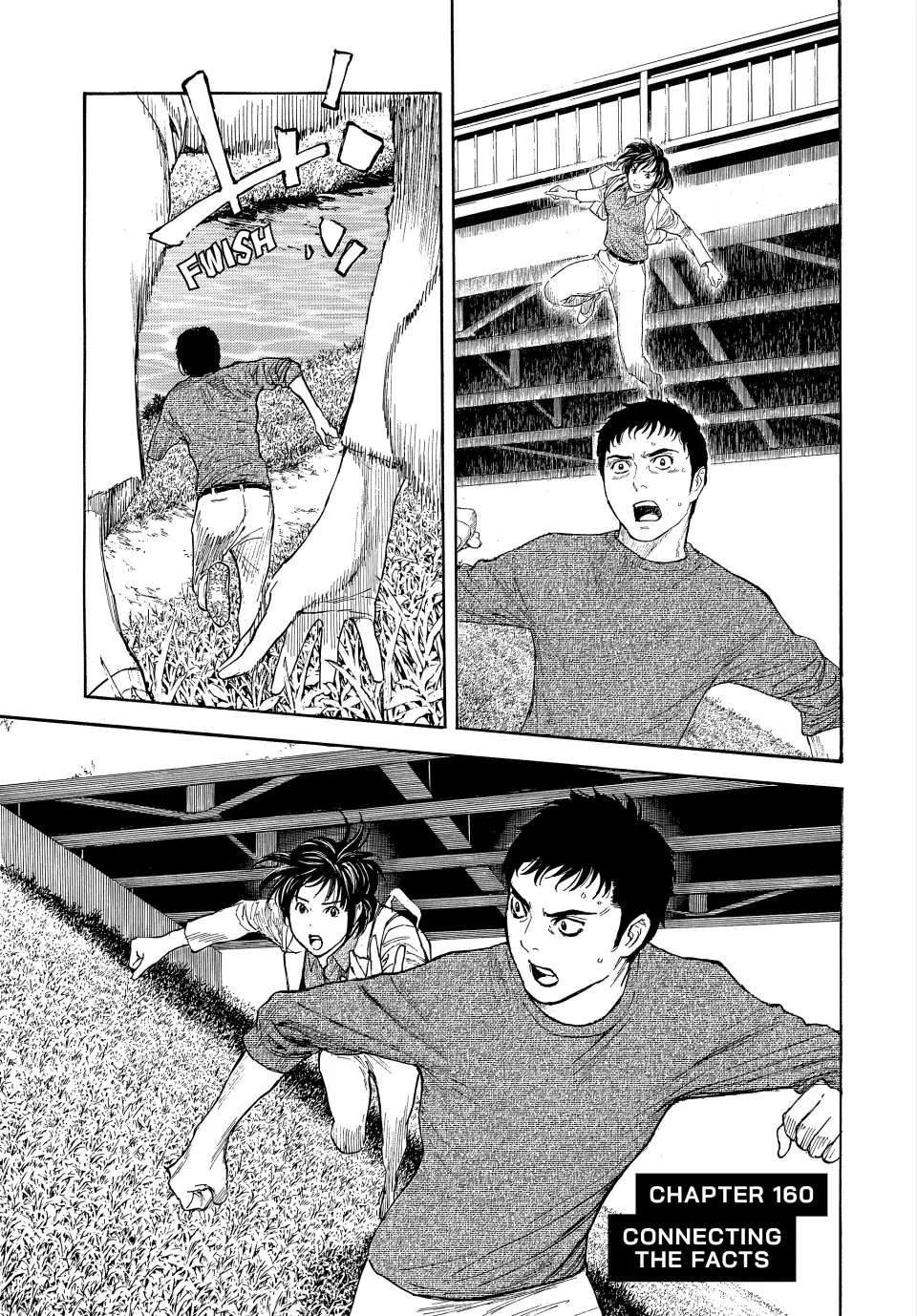 My Home Hero chapter 160 page 1