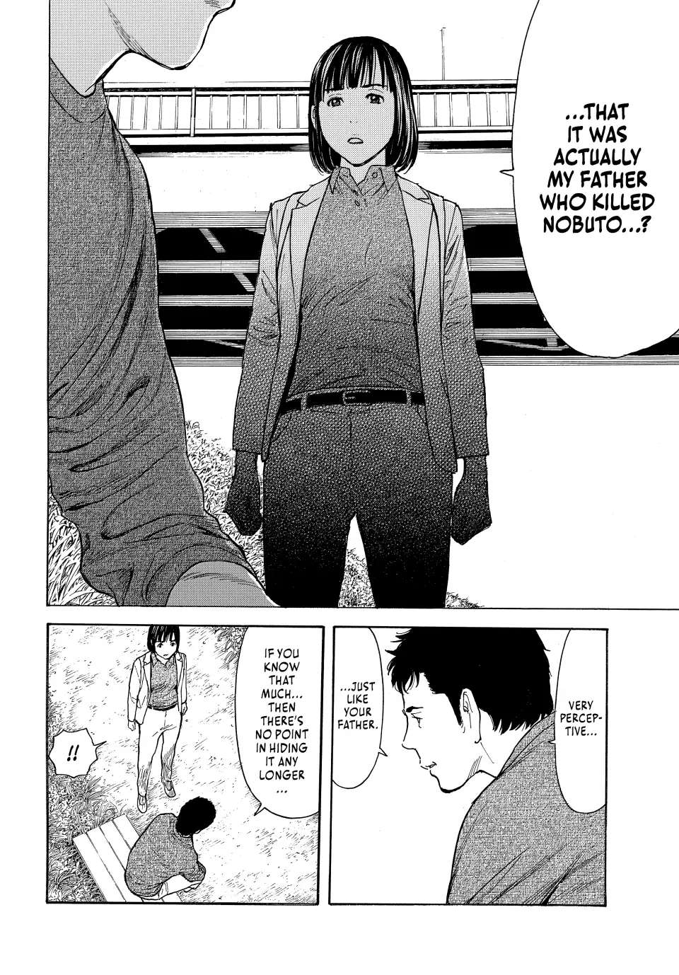 My Home Hero chapter 160 page 10