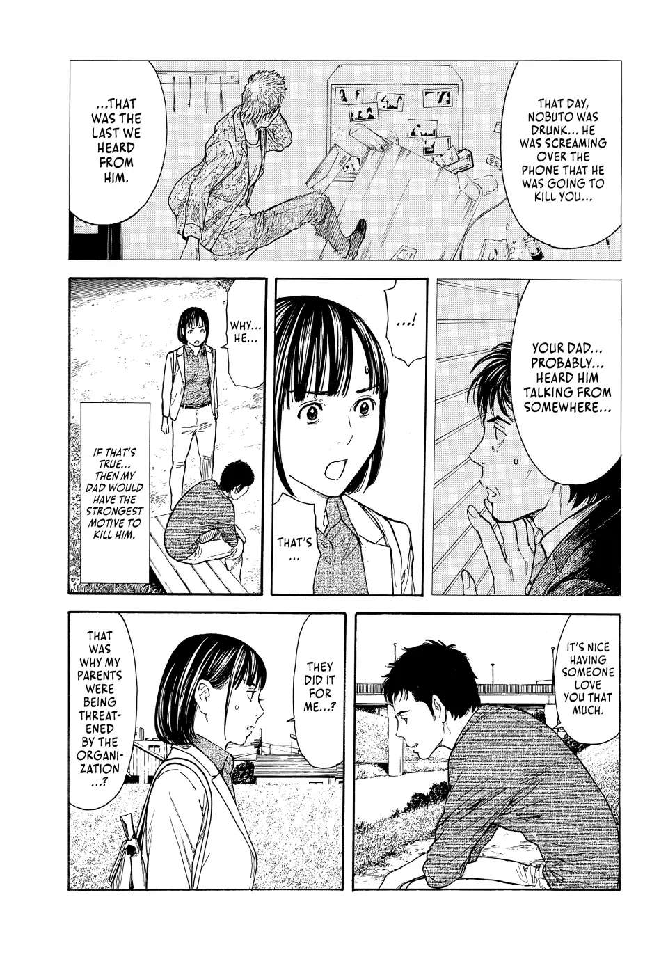 My Home Hero chapter 160 page 11