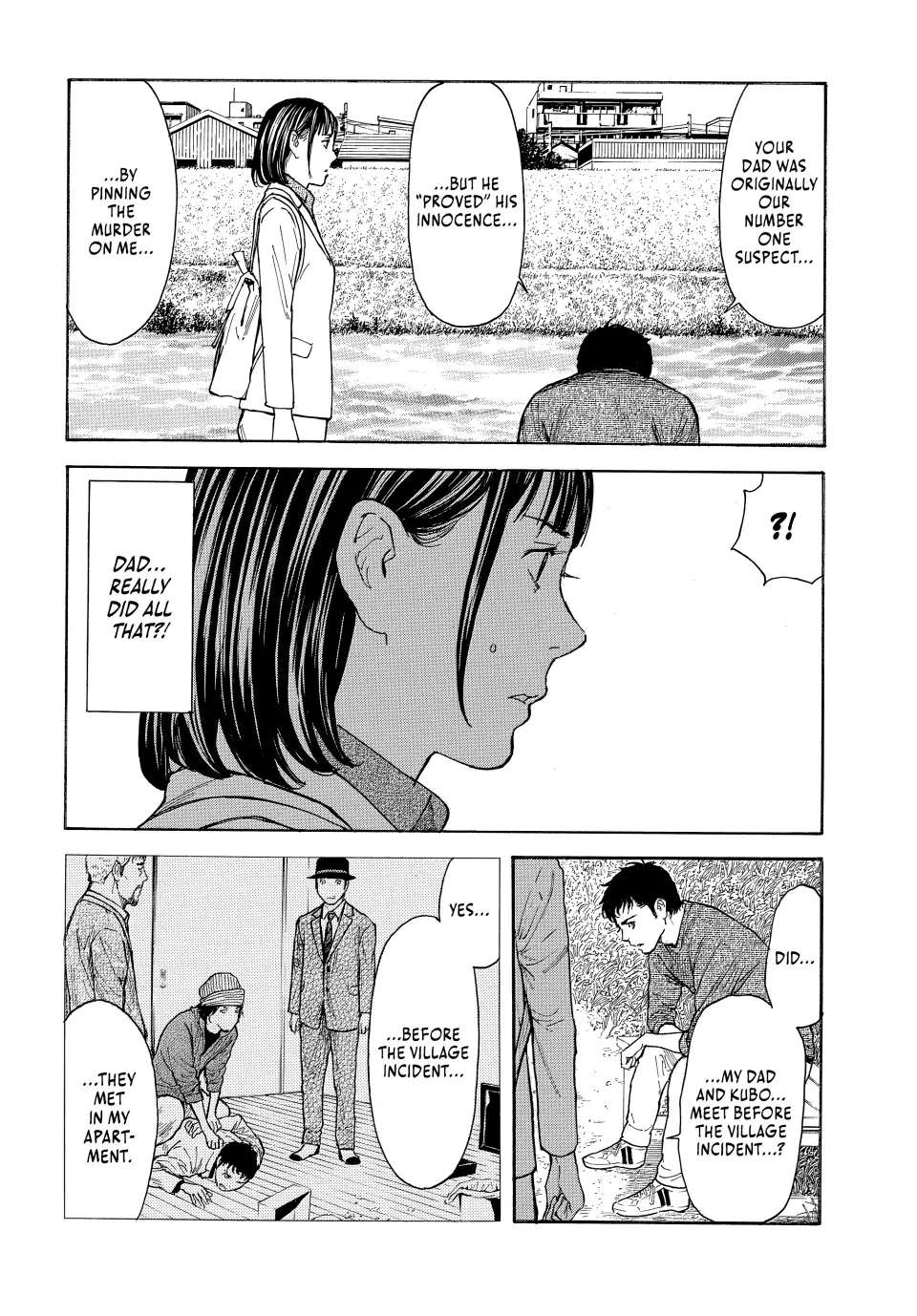 My Home Hero chapter 160 page 12